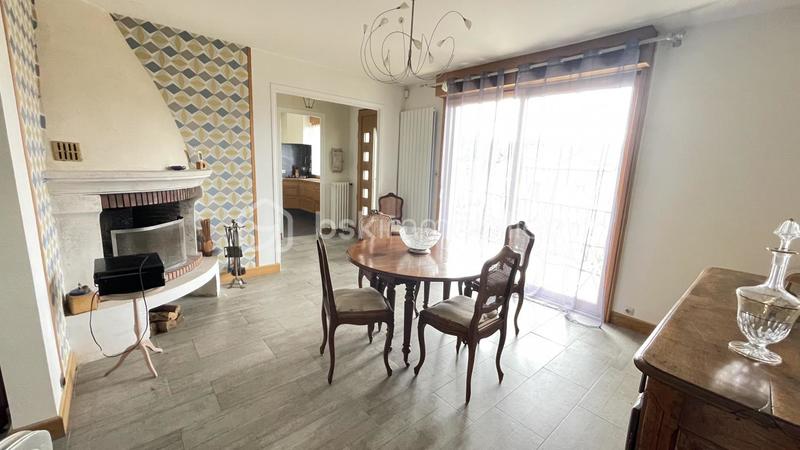 Maison ancienne - 120 m² - 5 pièces