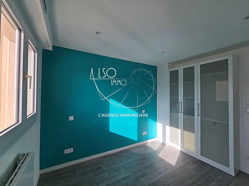 Appartement - 55 m² - 3 pièces