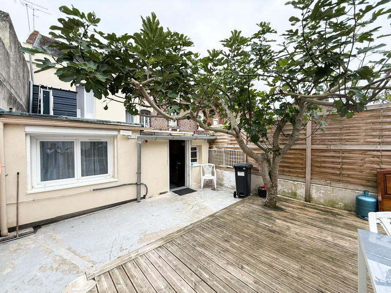 Maison - 145 m² - 7 pièces