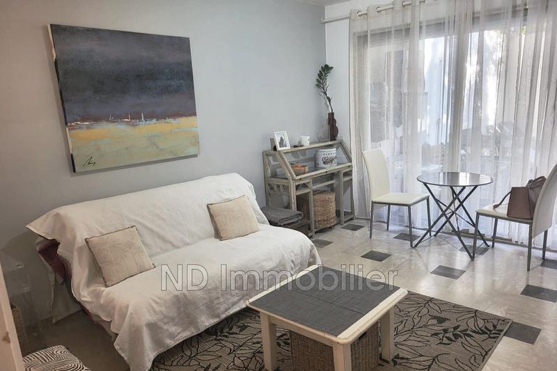 Appartement - 22 m² - 1 pièce