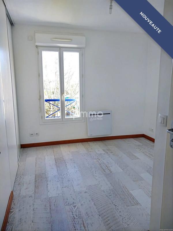 Appartement - 46 m² - 2 pièces
