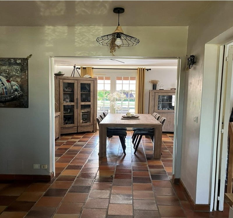 Maison - 122 m² - 5 pièces