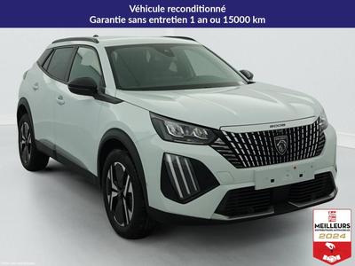 Peugeot 2008 100 s&amp;S Bvm6 Allure