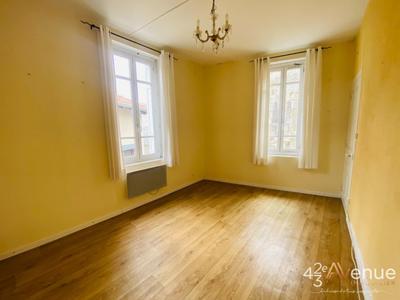 Maison - 50 m² - 4 pièces