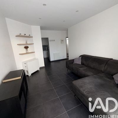 Appartement - 39 m² - 2 pièces