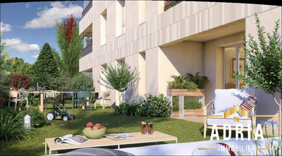 Appartement - 52 m² - 3 pièces