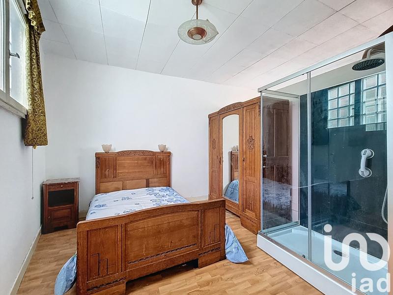 Maison - 112 m² - 5 pièces