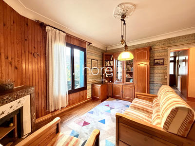 Maison ancienne - 110 m² - 5 pièces