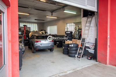 Fonds de commerce - 400 m²