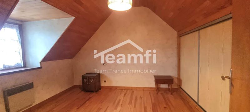 Maison - 85 m² - 4 pièces