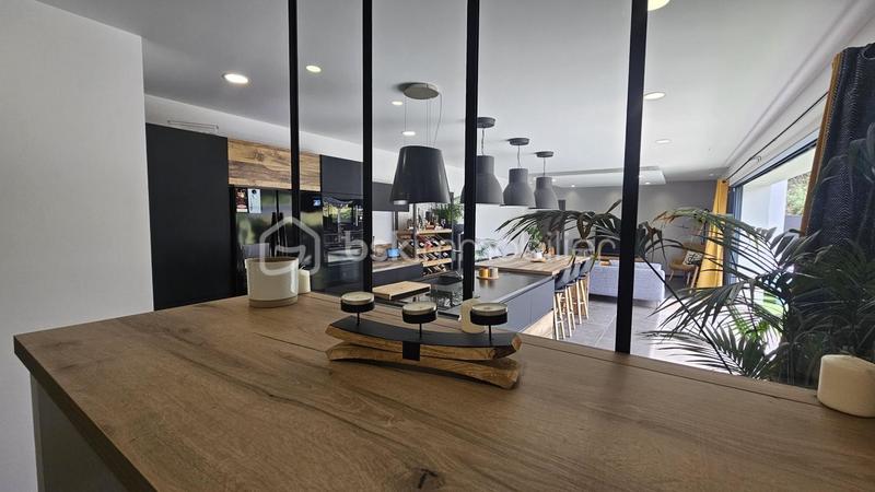 Corps de ferme - 122 m² - 4 pièces