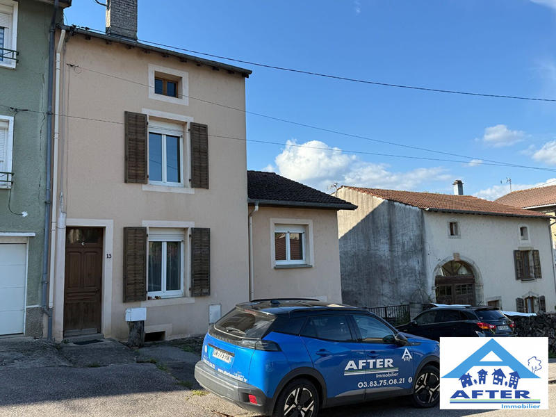 Maison - 109 m² - 6 pièces