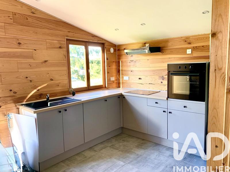 Châlet - 62 m² - 3 pièces