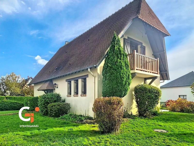 Maison - 130 m² - 6 pièces