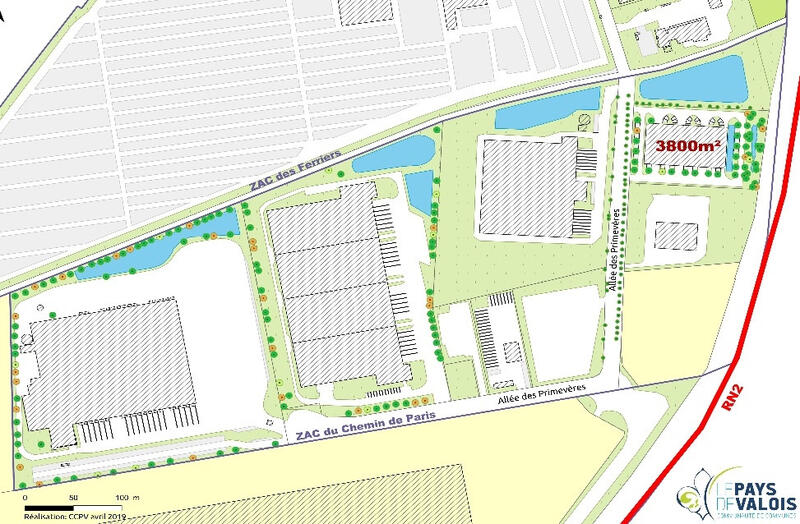 Local commercial - 181 m²