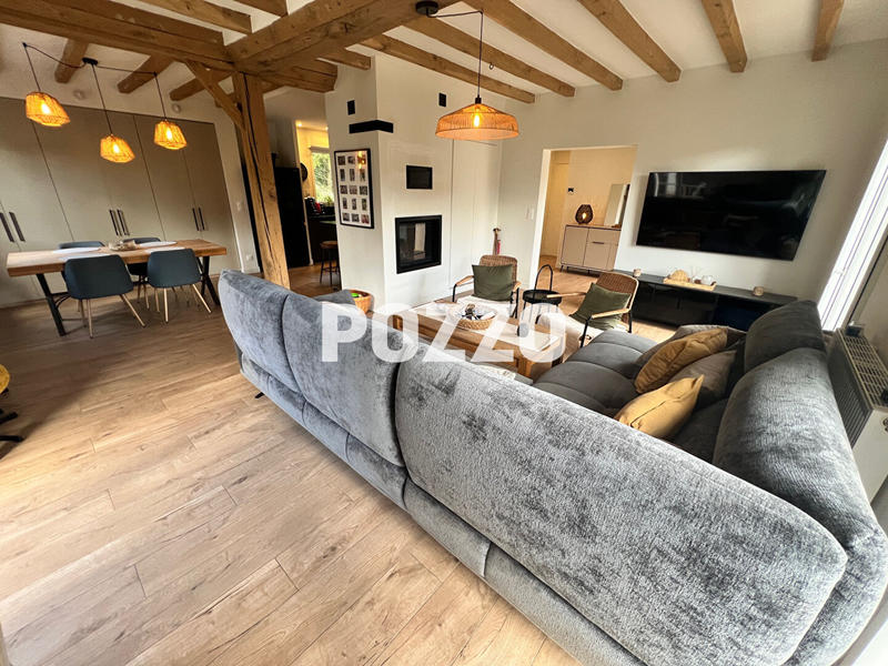 Maison - 150 m² - 6 pièces
