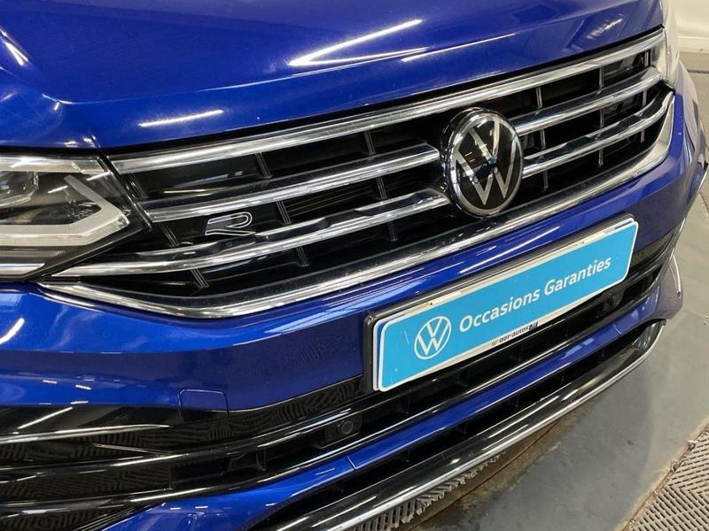 Volkswagen Tiguan 2.0 Tdi 150ch Dsg7 R-Line