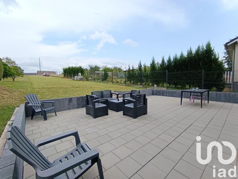 Maison - 133 m² - 5 pièces