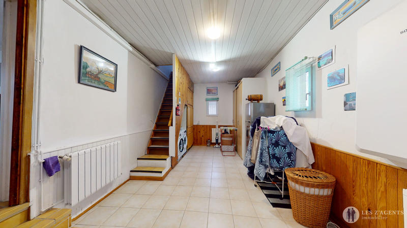 Maison - 125 m² - 4 pièces
