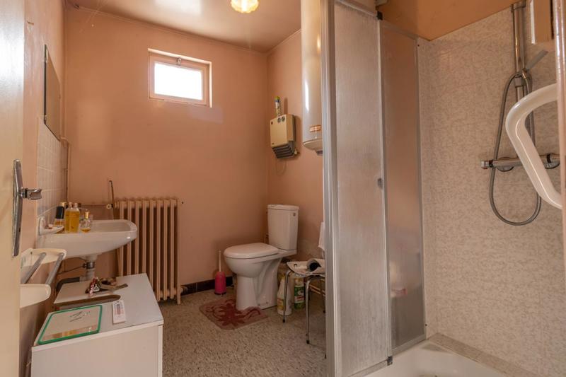 Longère - 70 m² - 4 pièces