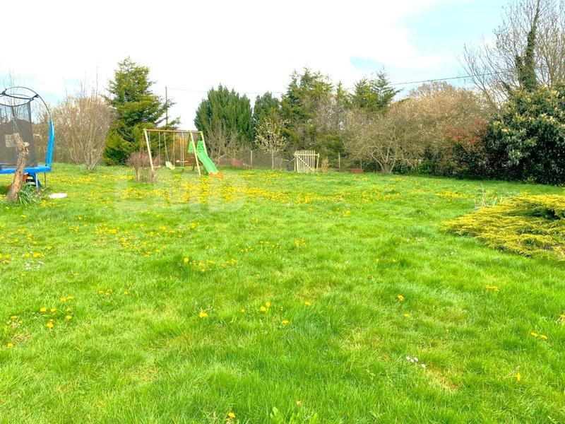 Longère - 110 m² - 4 pièces