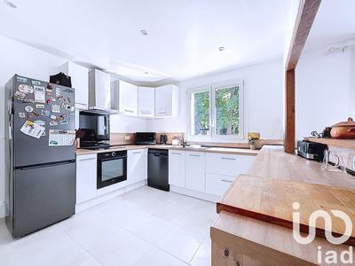 Maison - 167 m² - 7 pièces