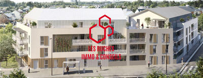 Appartement - 45 m² - 2 pièces