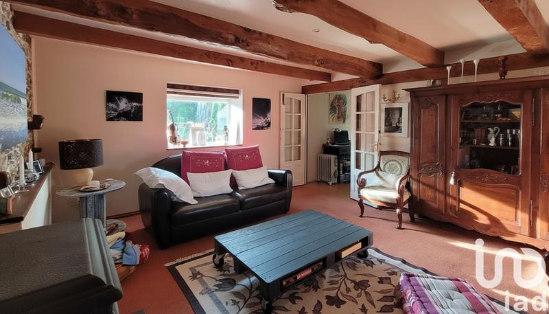 Maison de campagne - 121 m² - 4 pièces