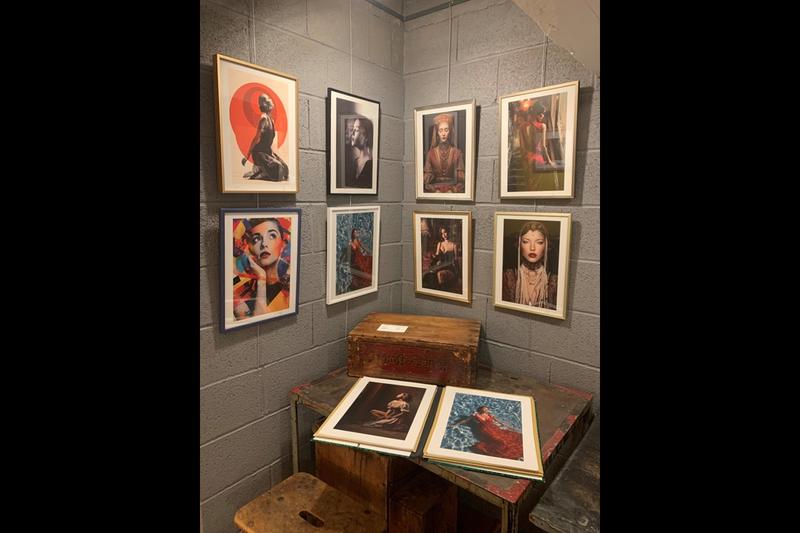 Exposition d'art - Galerie #25