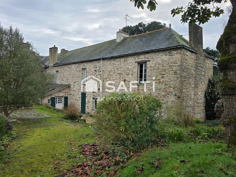 Maison - 188 m² - 5 pièces