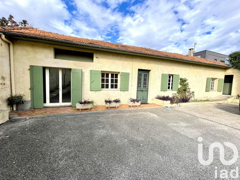 Maison - 193 m² - 5 pièces