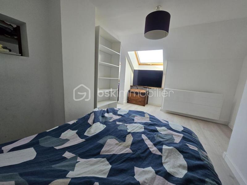 Maison de ville - 78 m² - 3 pièces