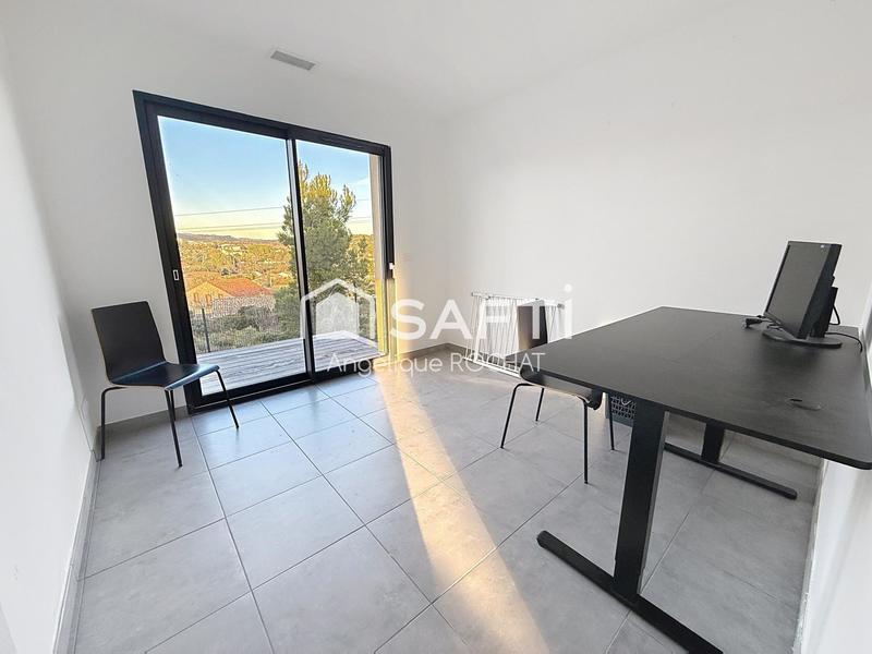 Maison - 90 m² - 3 pièces