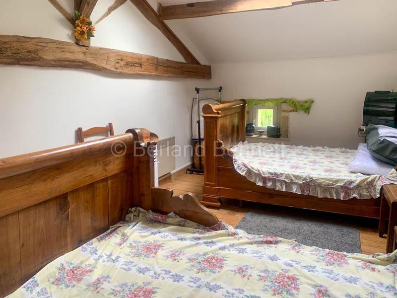 Maison en pierre - 133 m² - 6 pièces