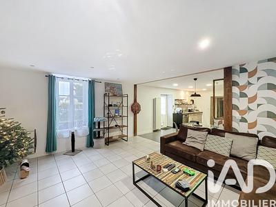 Maison de ville - 82 m² - 4 pièces