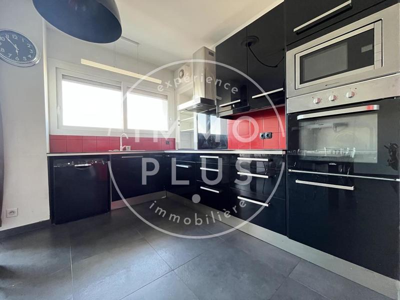 Appartement - 67 m² - 3 pièces