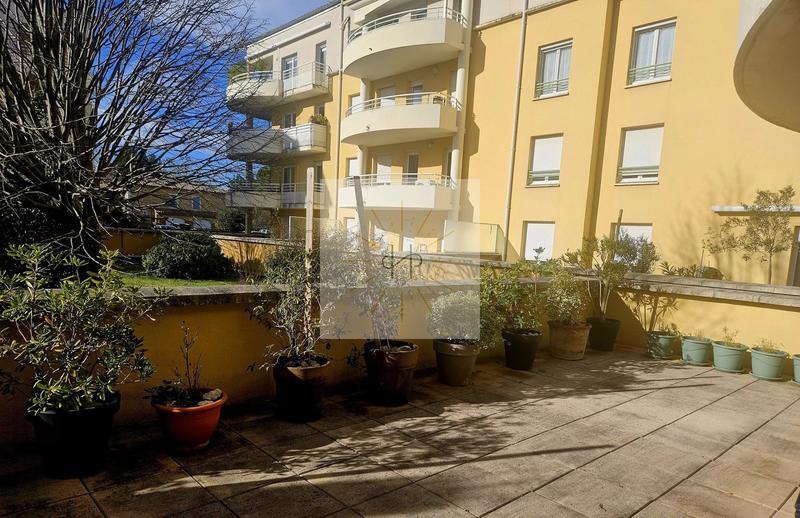 Appartement - 72 m²