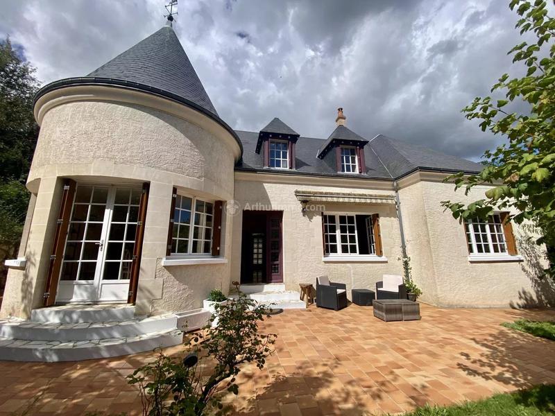 Maison - 164 m² - 6 pièces