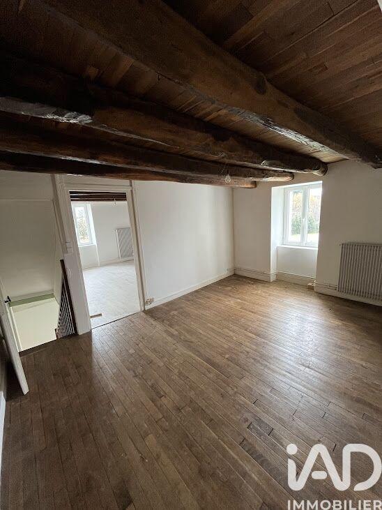Maison de campagne - 89 m² - 4 pièces