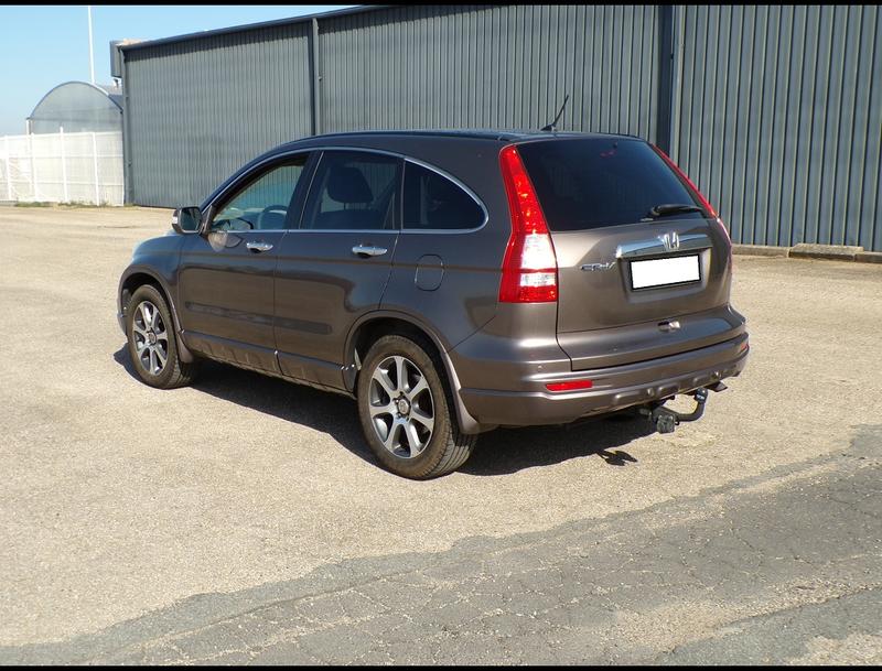 Honda Cr-V 2.2 Dtec 150 Selection Bvm