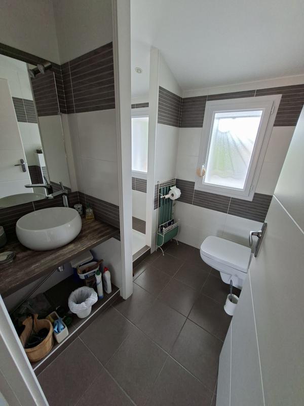 Maison contemporaine - 145 m² - 5 pièces