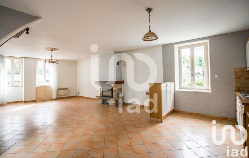 Maison - 104 m² - 4 pièces