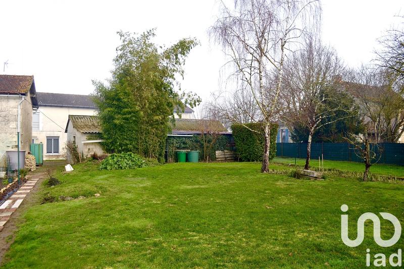 Maison de village - 82 m² - 3 pièces