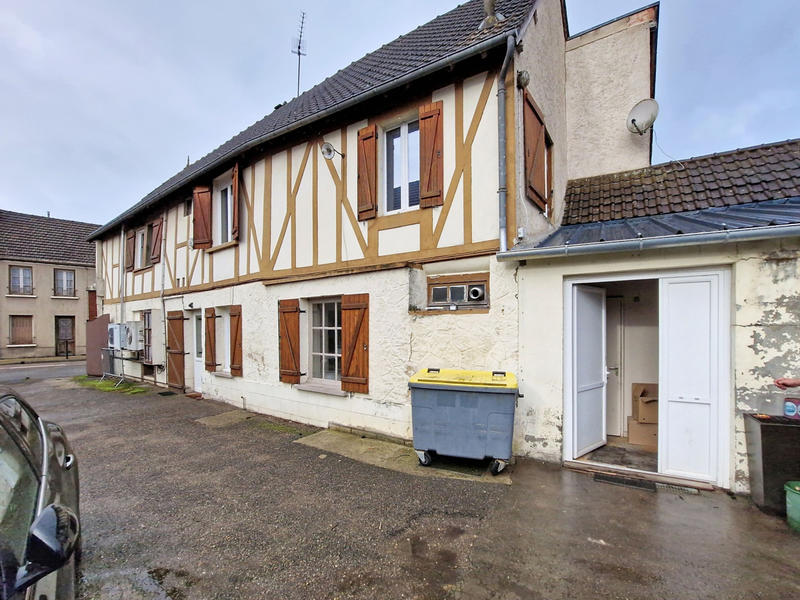 Immeuble - 280 m² - 7 pièces