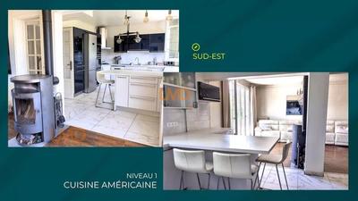 Maison - 207 m² - 5 pièces