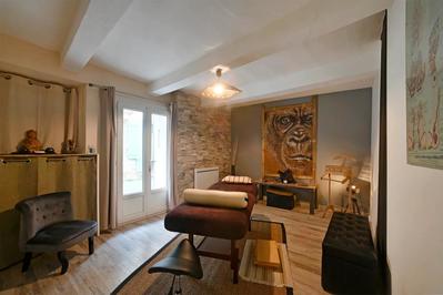 Maison de village - 143 m² - 5 pièces