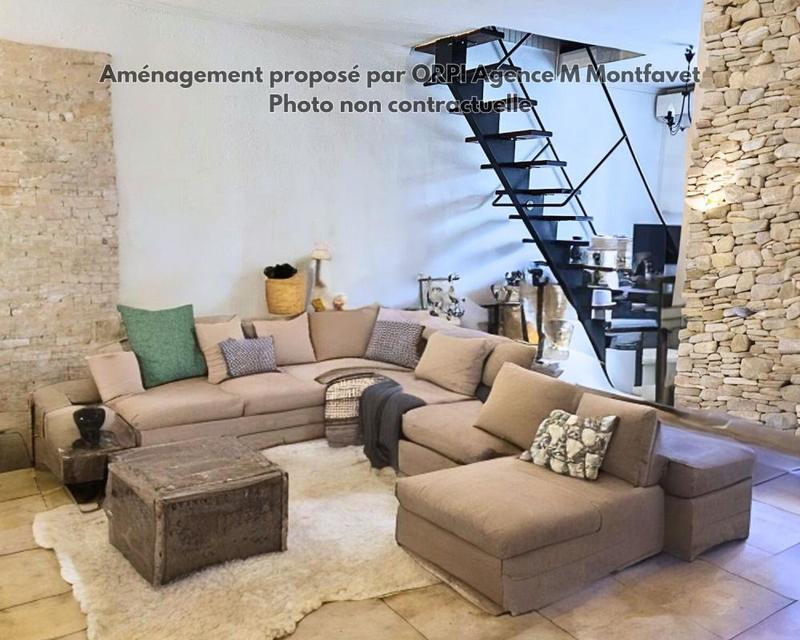 Appartement - 143 m² - 5 pièces