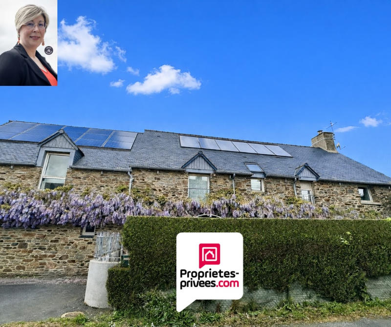 Maison - 232 m² - 6 pièces