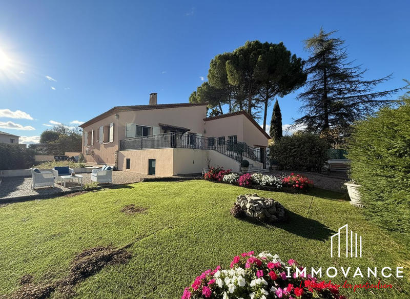 Villa - 120 m² - 4 pièces