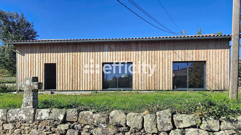 Maison - 125 m² - 2 pièces